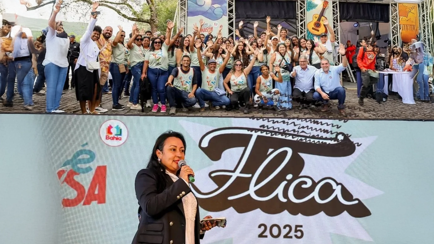 Flica 2025 movimenta Cachoeira com literatura, cultura e ...